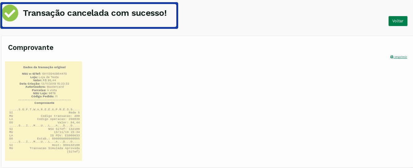 "Transaction Cancel Success Screen." -no-filter