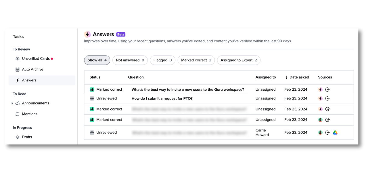 Guru AI training dashboard.png