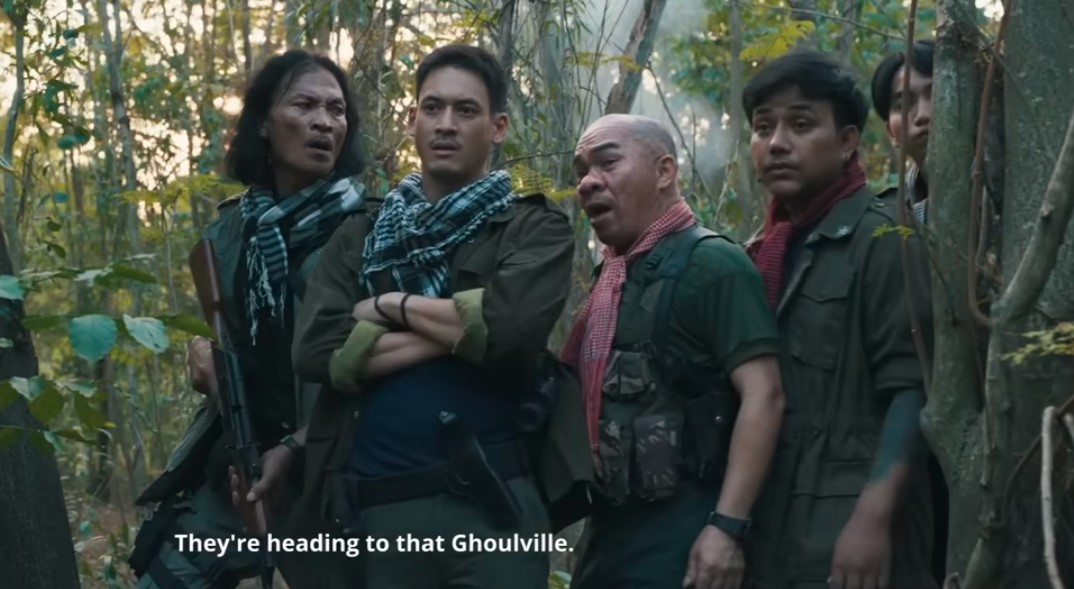 ปอบดิ๊บดิบ (Phop Dib Dib)