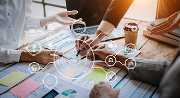 Developer integration illustration