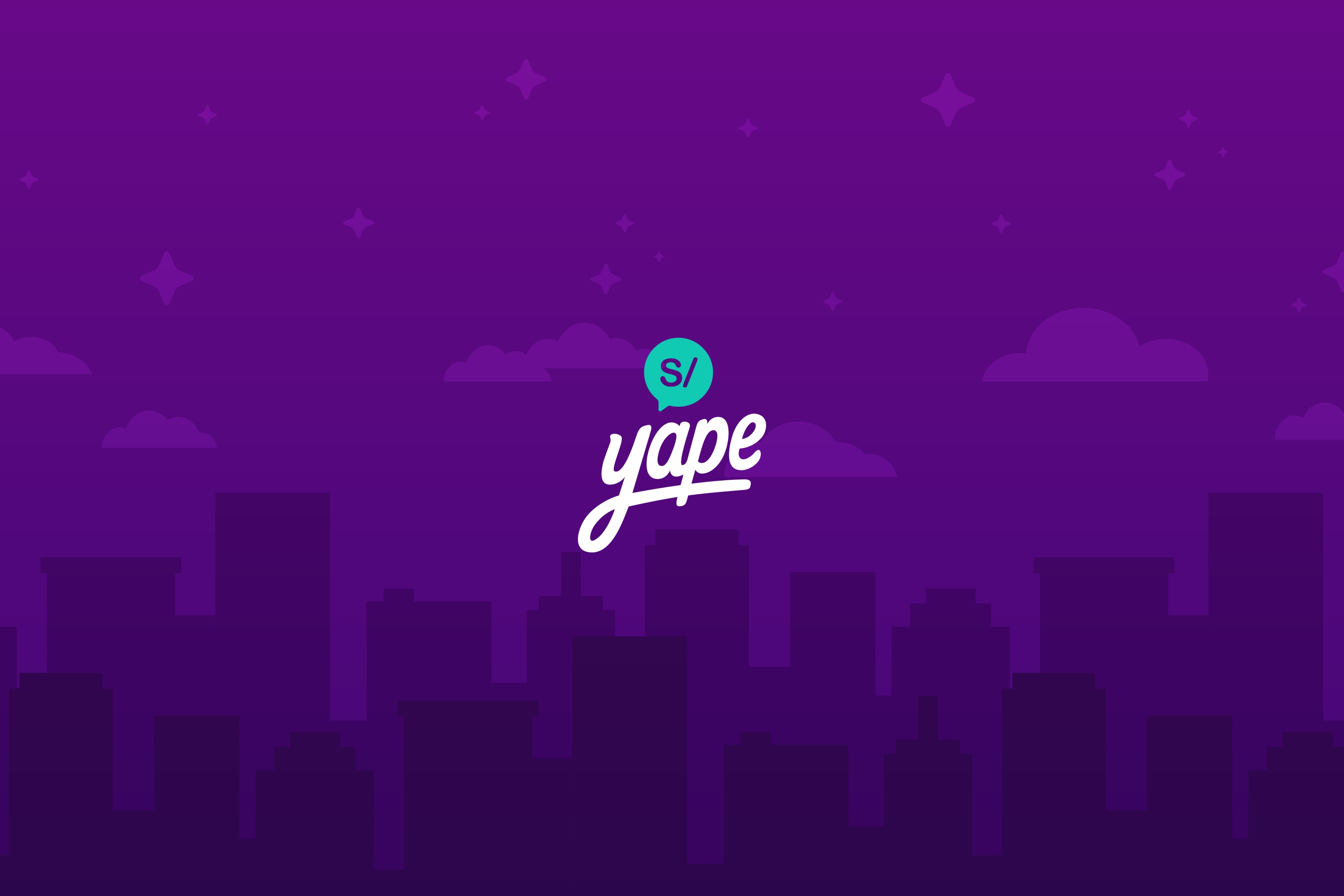 Guía visual - Yape en 2 columnas