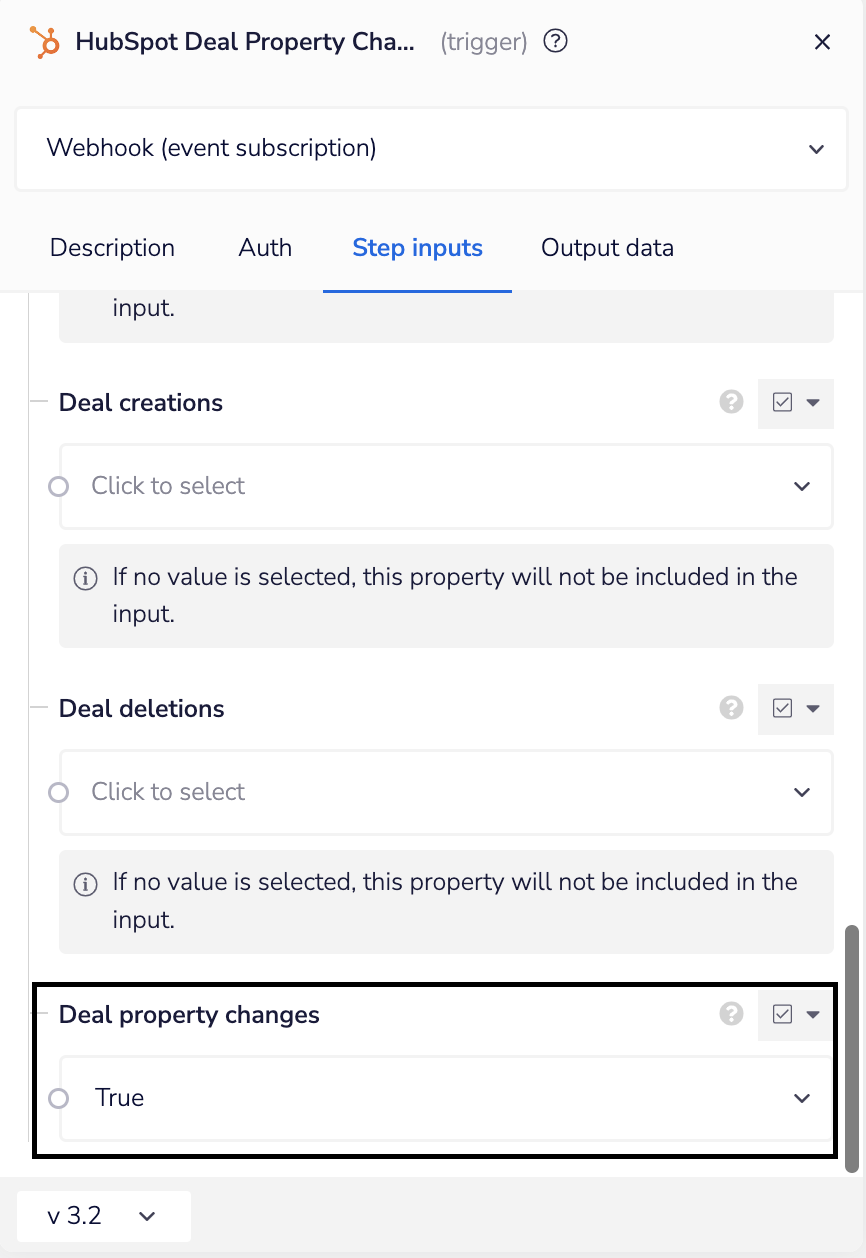 Webhook Trigger  Tray Documentation