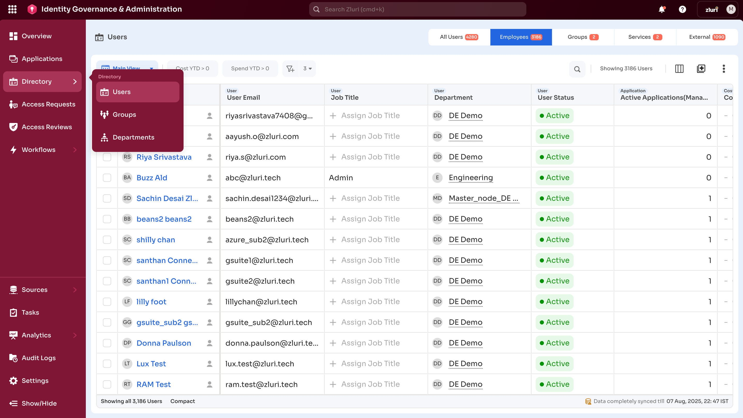Directory to user page.png