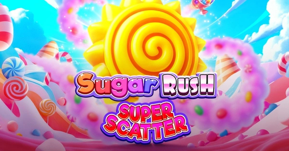Sugar Rush Super Scatter RTP & Volatility (96.58%)