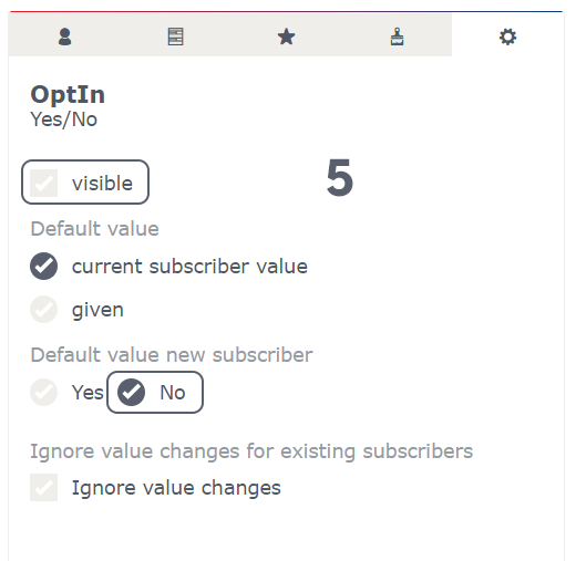 Opt-In Opt In