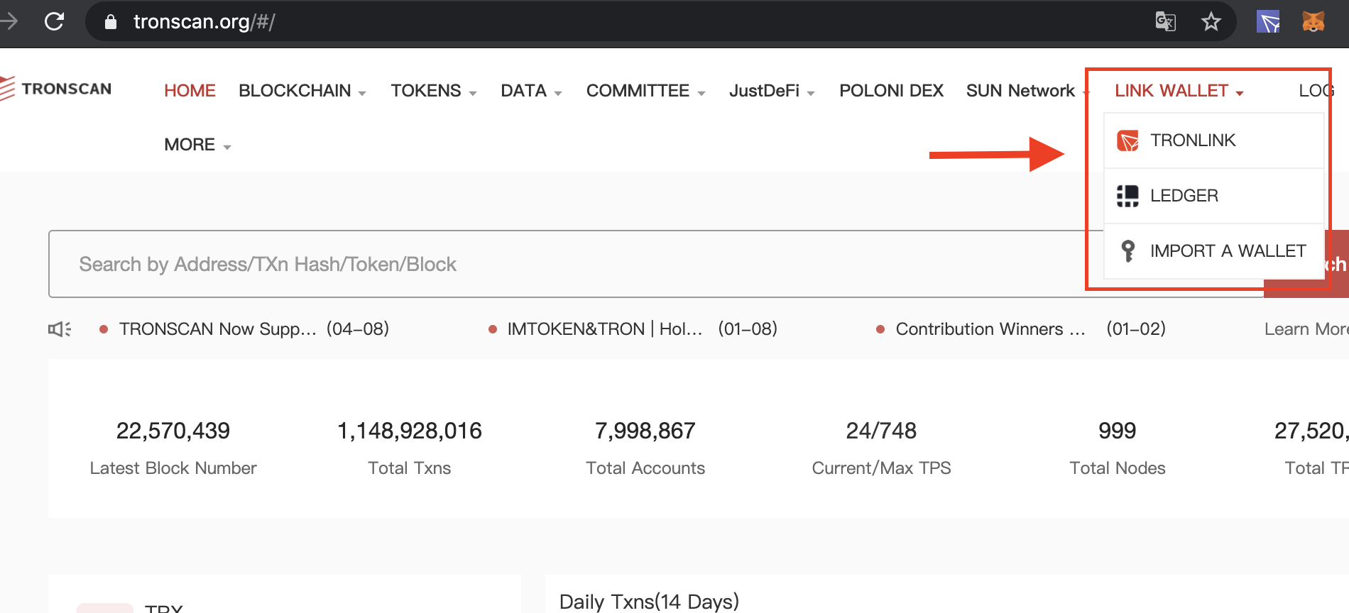 Issuing TRC20 tokens tutorial