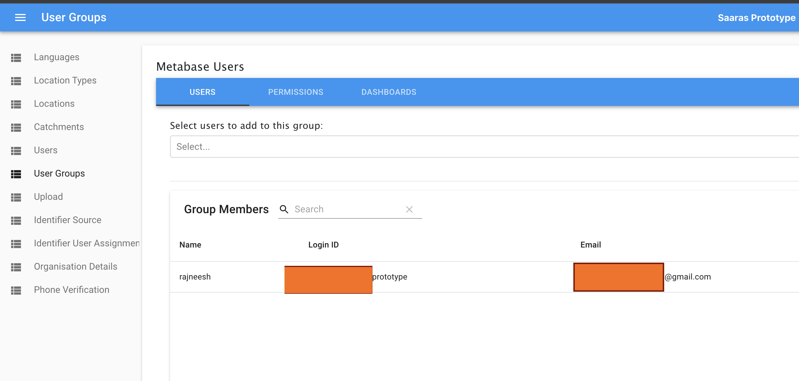 Avni User Groups