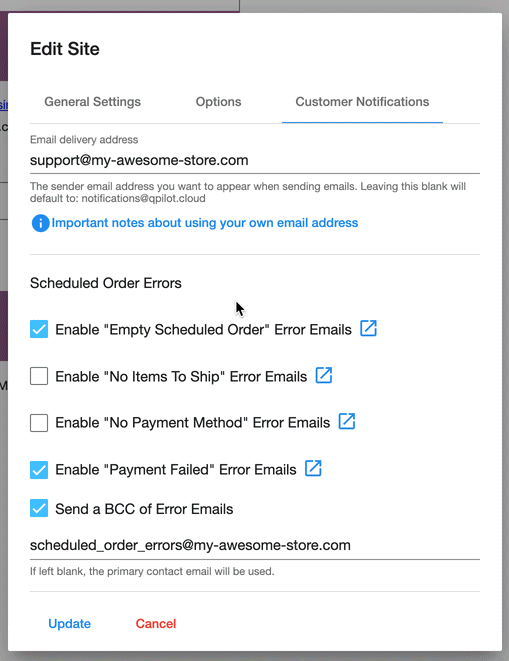 cust_notis_new.gif Example of how Customer Notifications may be configured