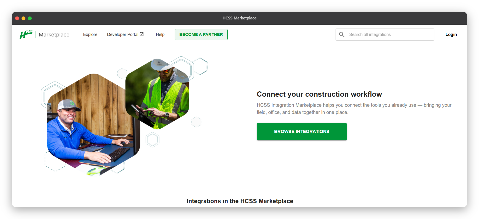 Marketplace Link