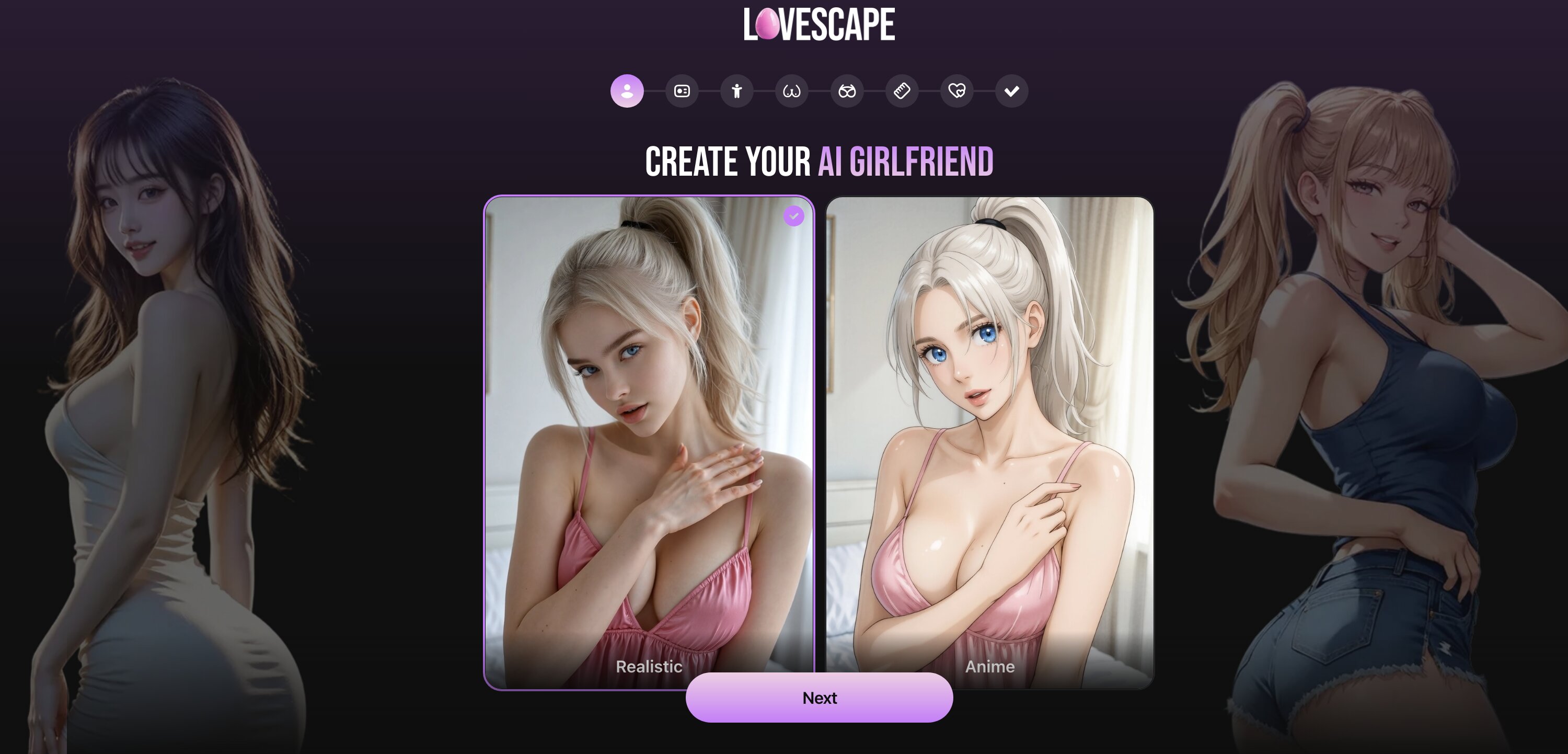 Lovescape