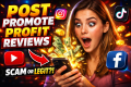 Post Promote Profit Reviews