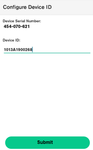 DeviceID