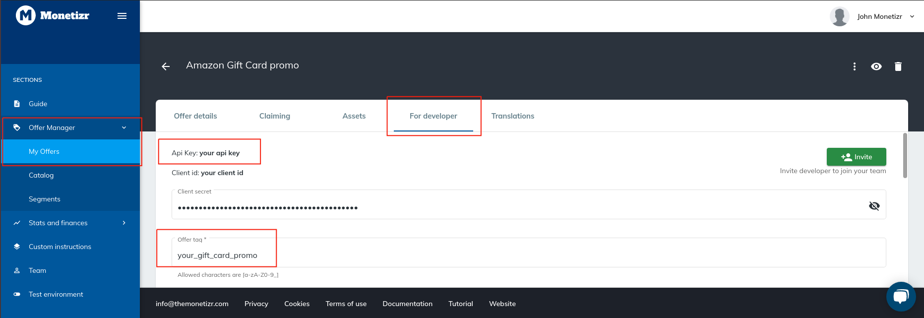 api_key.png For developer tab