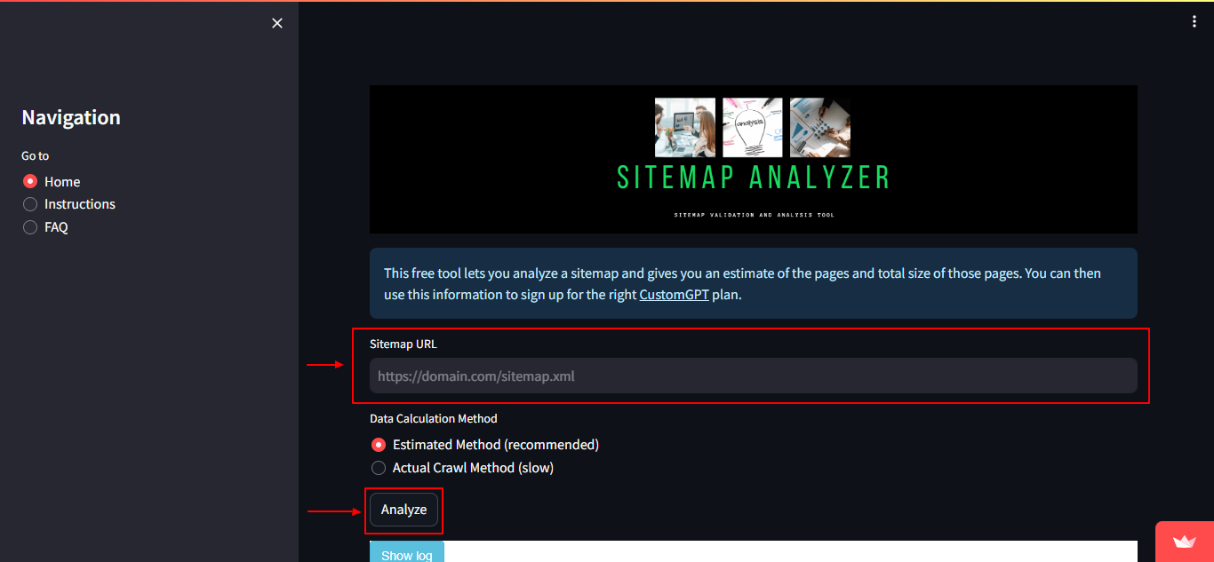 sitemap-validator