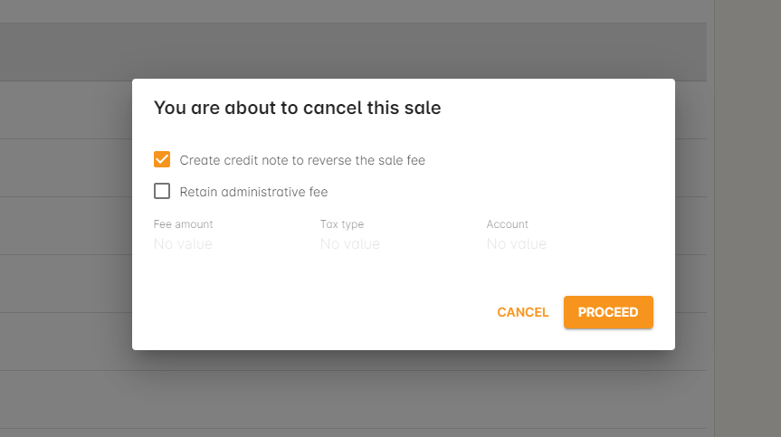 How to cancel a purchased Membership