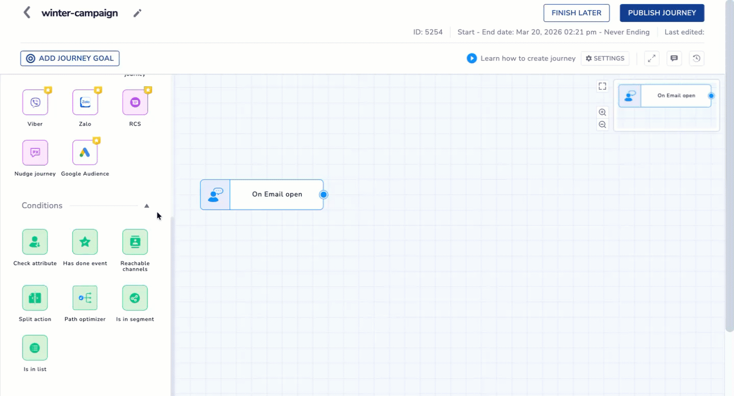 Configure the Path Optimizer