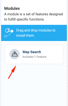 mapsearch
