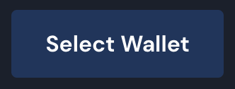 Select Wallet Button