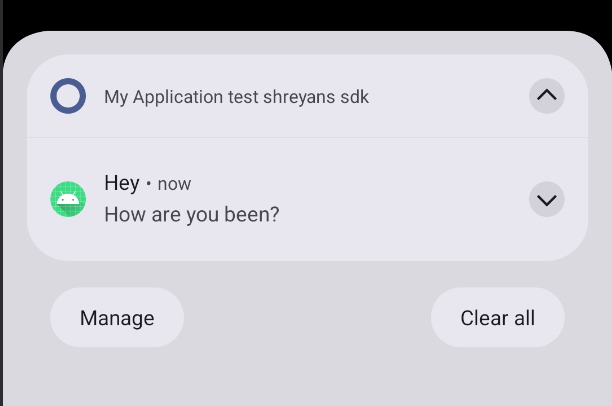 Push Notifications