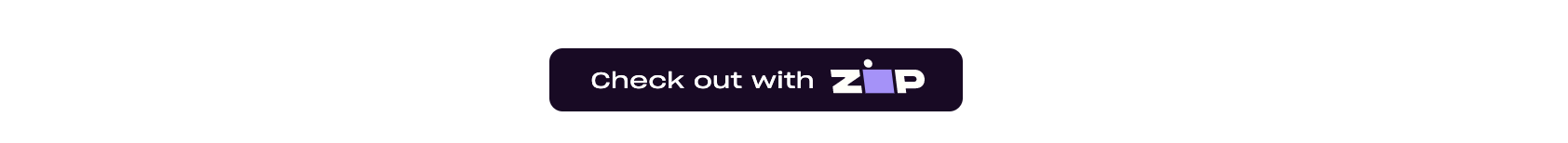 Correct button size