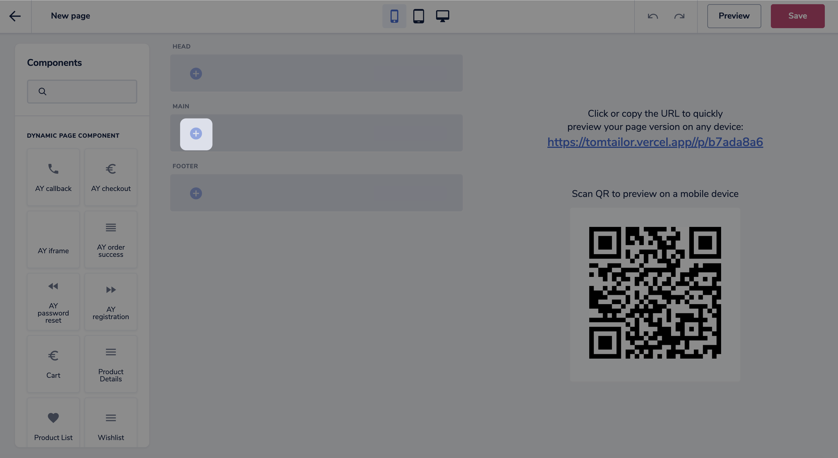 Add a layout element .png