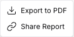 Export and Share Menu