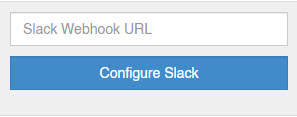 Slack Configuration