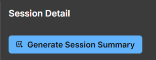 Image of the Generate Session button