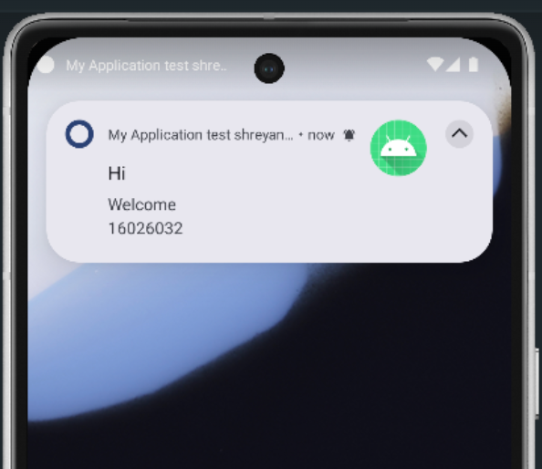 Push Notifications