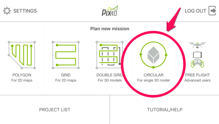 Pix4d Circular Mission.png