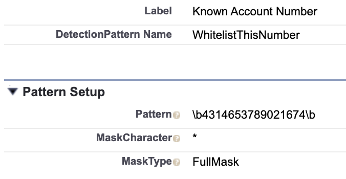 whitelisting known false positives.png
