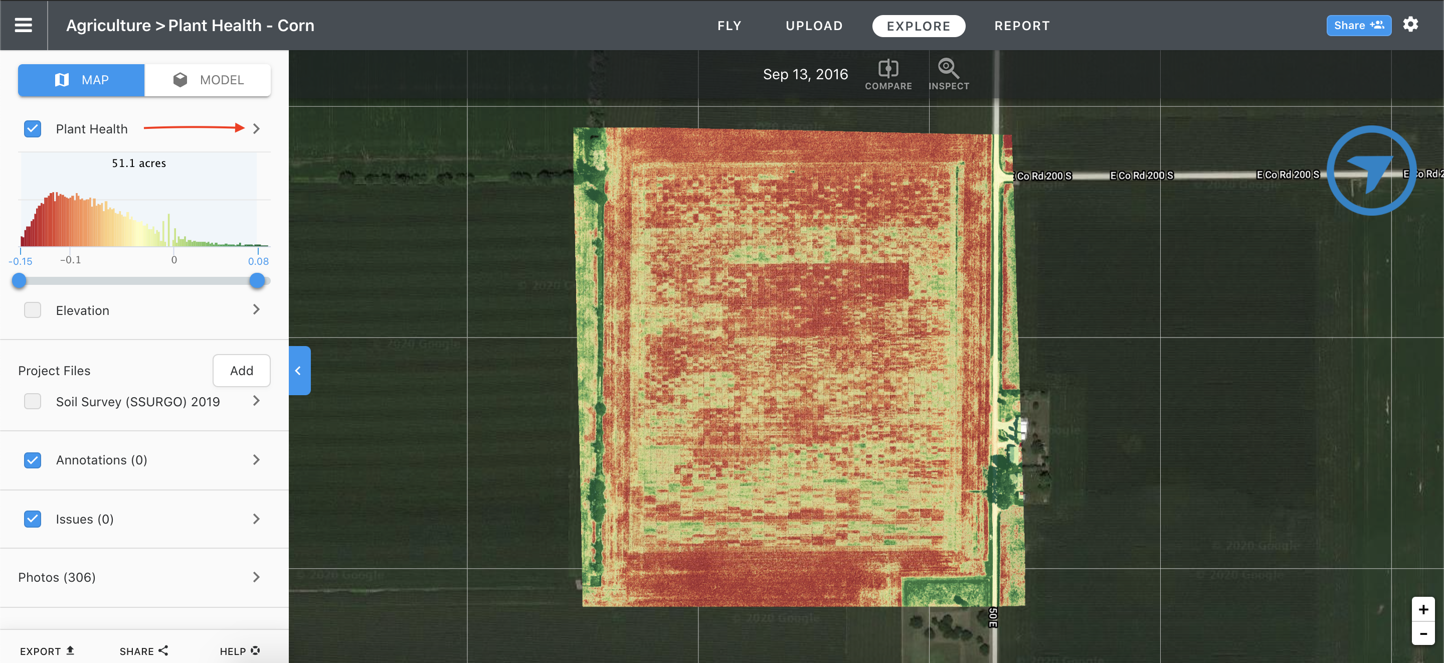 Screen Shot 2020-10-16 at 3.43.43 PM.png Click on the histogram to explore the plant health toolbox.