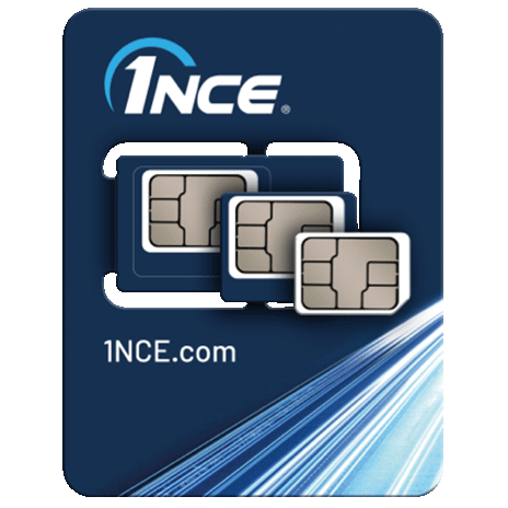 Overview of the 1NCE 3in1 IoT SIM Card Business, which includes the 2FF, 3FF and 4FF form factors.
