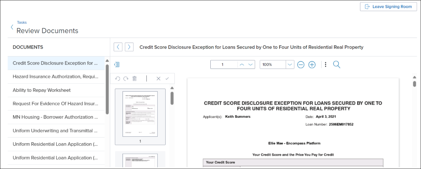 screen-review.png Tasks - Review Document Example