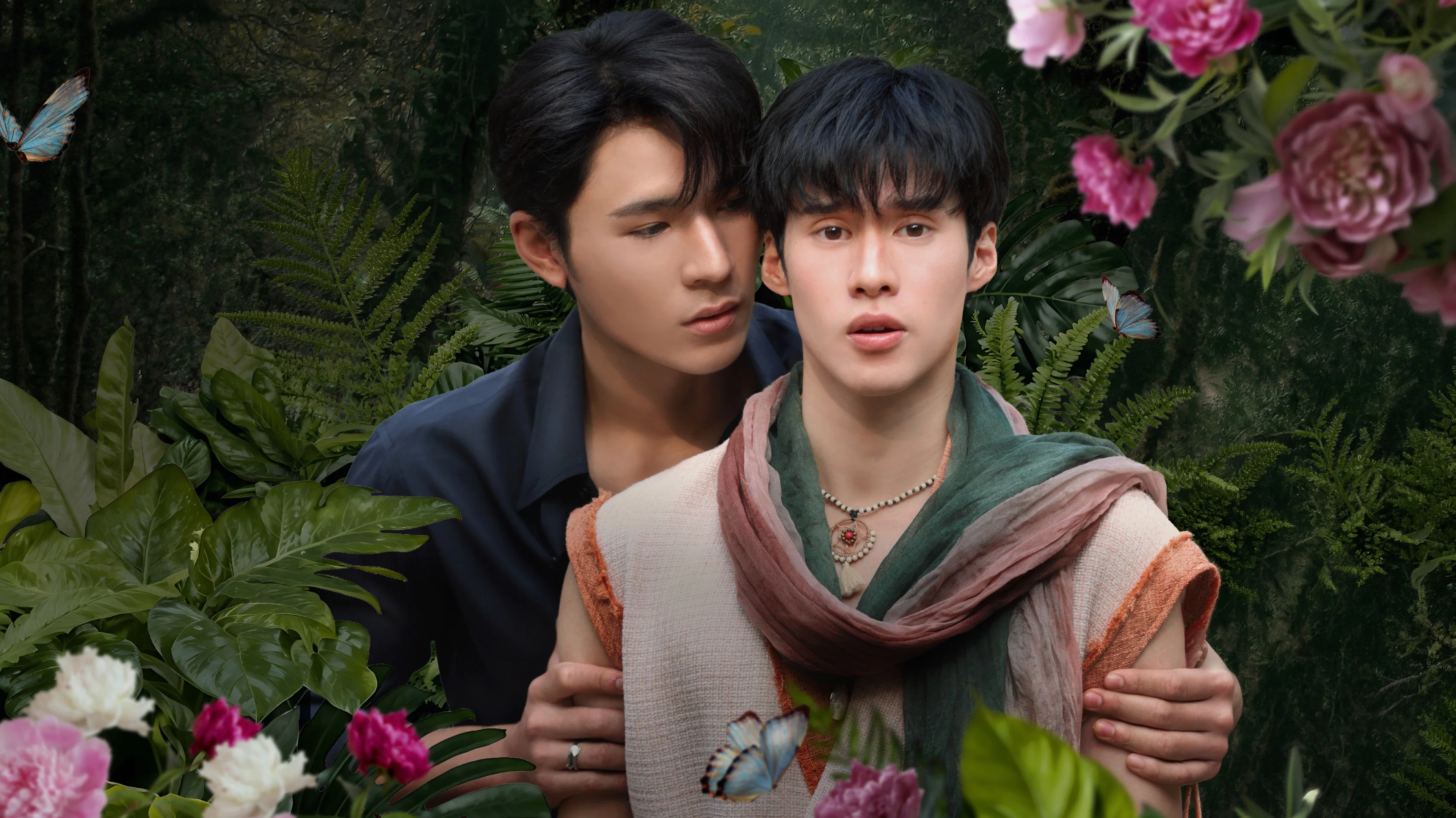 🍎 หลงกลิ่นเกสร  EP 1 ดูฟรี UNCUT Ver. พากย์ไทย HD