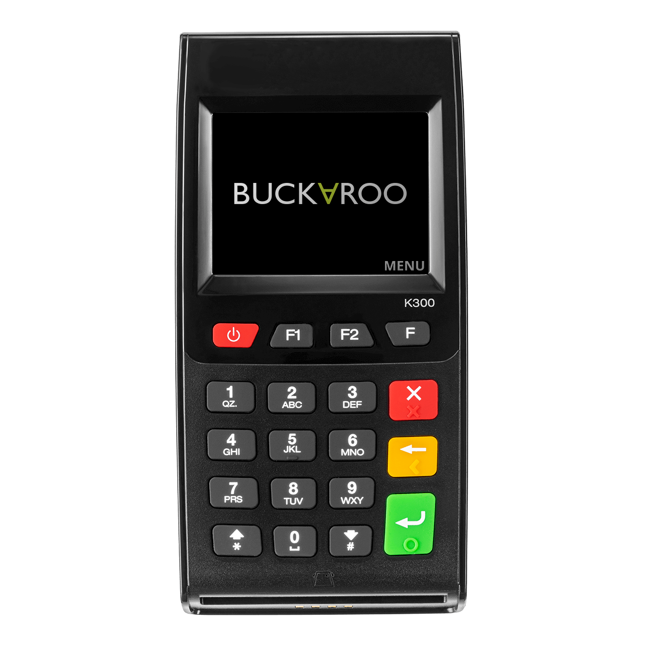 Buckaroo_logo-Buck_Mini-Staand