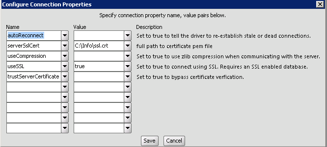 razorsql mysql database to zip file