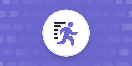 Unified runner icon