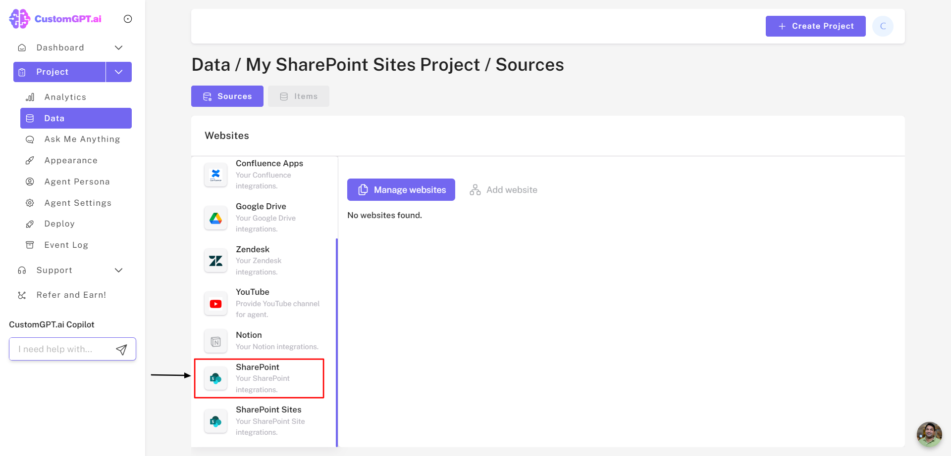 SharePoint Documentation