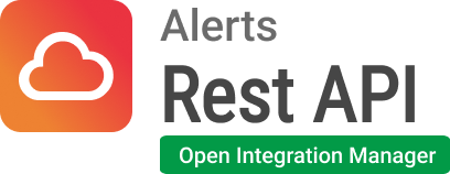 REST API Open Integration Manager logo