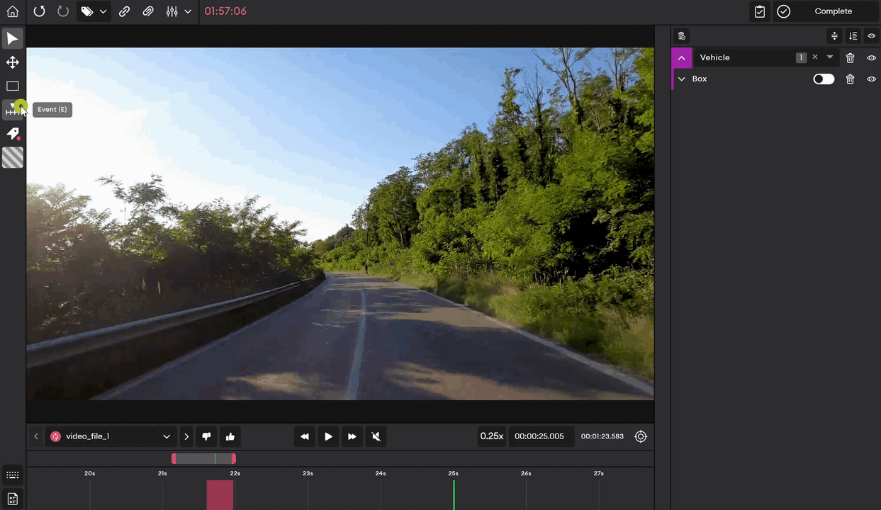 Video editor annotation 3.gif
