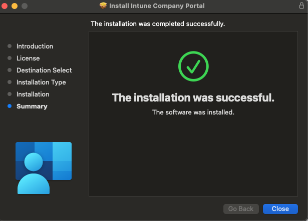 Install Company Portal