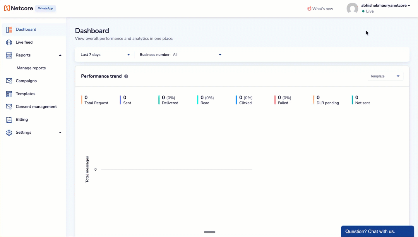Set up Password Protection