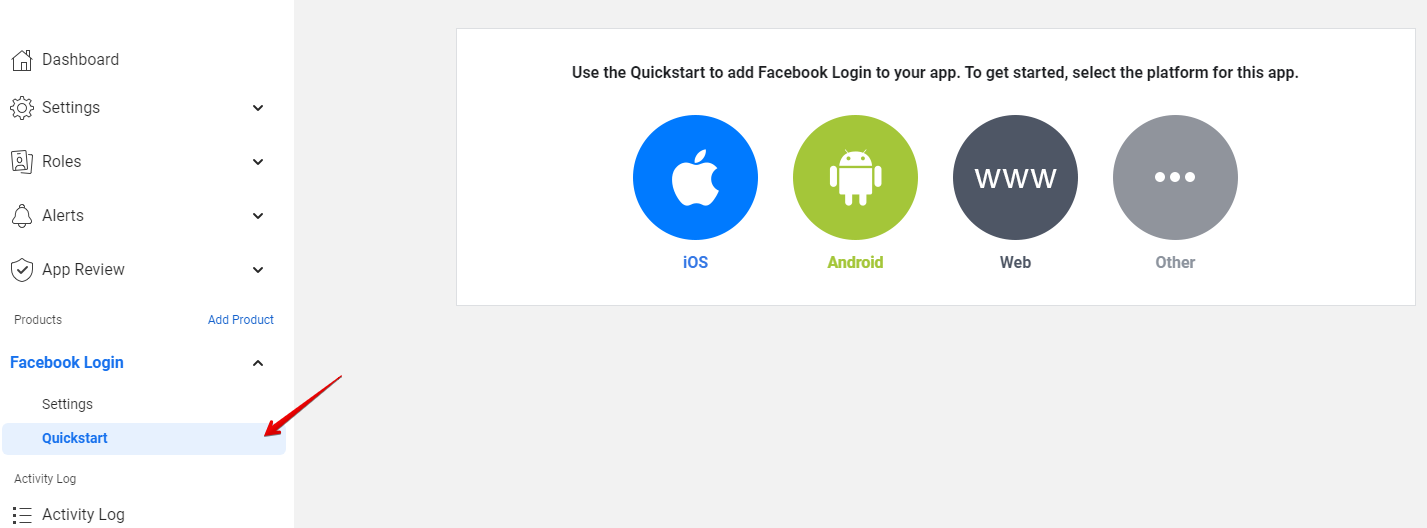 How to add facebook login to your Ionic App