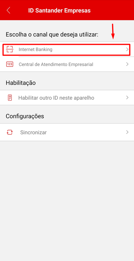 enter interbanking