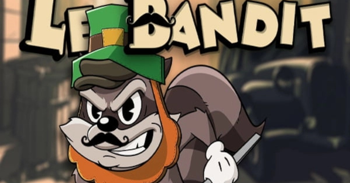 Le Bandit Specs: RTP, Grid, Cluster Pays, Max Win