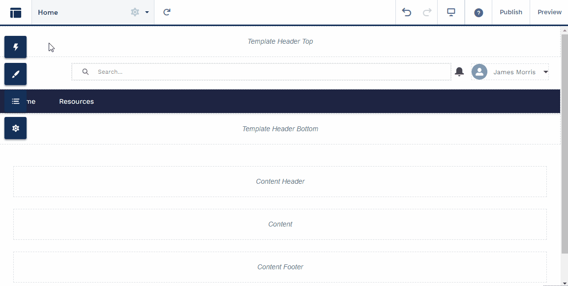 add member selector to home.gif