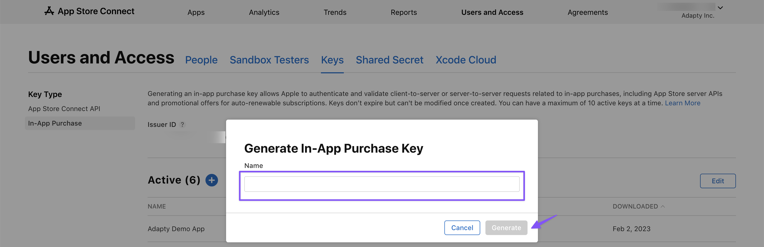 In-App Purchase API (StoreKit 2) - Photo 2