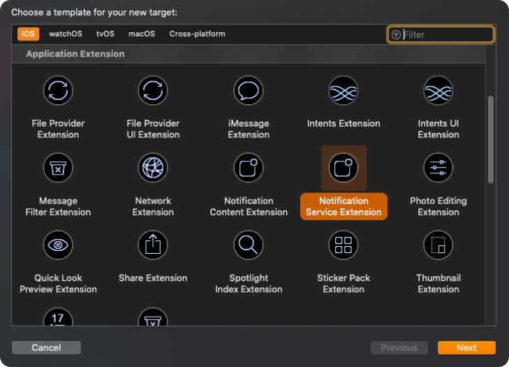 addNotificationServiceExtension.png