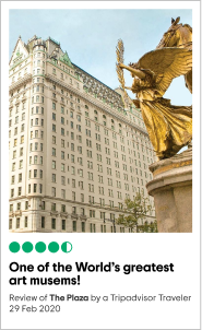 Correct implementation of a traveler review with bubble ratings in conjunction with a photo